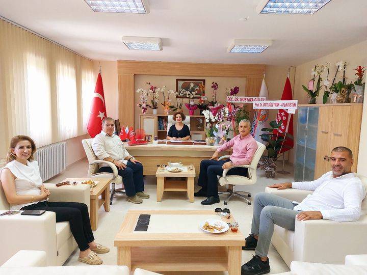 Malatyalılardan Öztaş’a tebrik 1